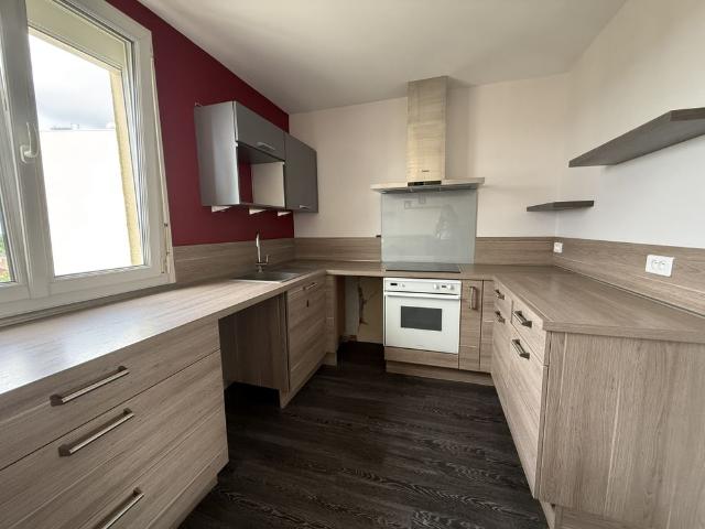 Location Appartement 3 pièces 58m² LE MANS 72000