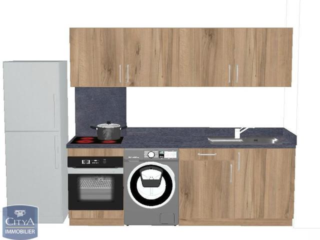 Location Appartement 3 pièces 58m² LE MEE SUR SEINE 77350