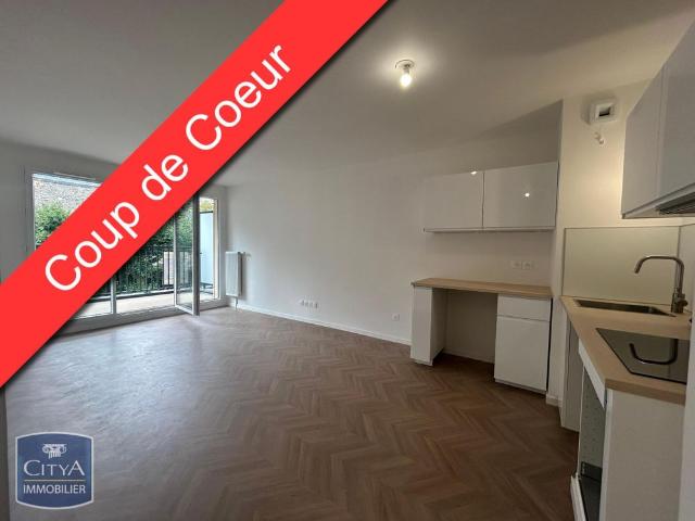 Location Appartement 3 pièces 58m² LE MEE SUR SEINE 77350