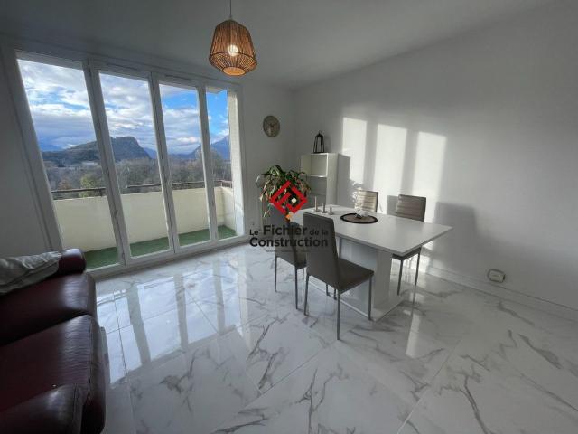 Location Appartement 3 pièces 58m² LE PONT DE CLAIX 38800