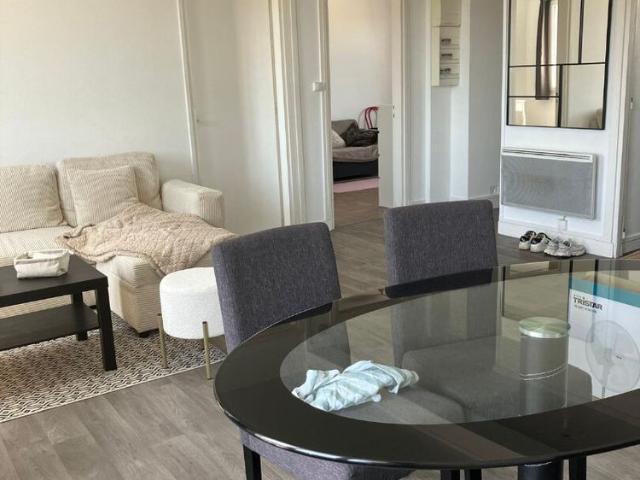 Location Appartement 3 pièces 58m² LE PETIT QUEVILLY 76140