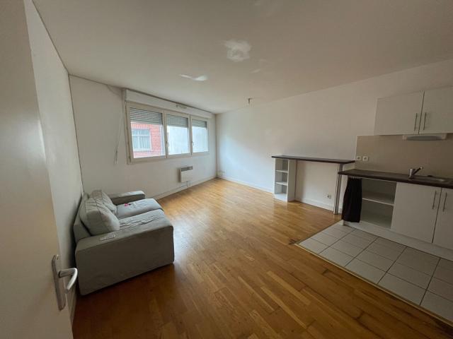 Location Appartement 3 pièces 58m² LILLE 59000