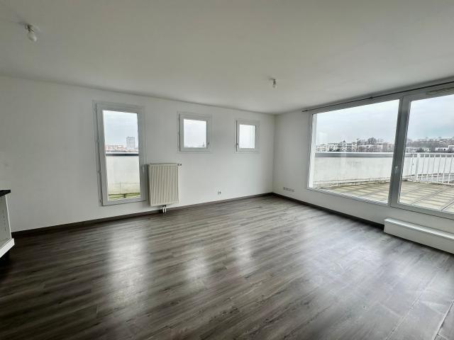 Location Appartement 3 pièces 58m² LILLE 59000