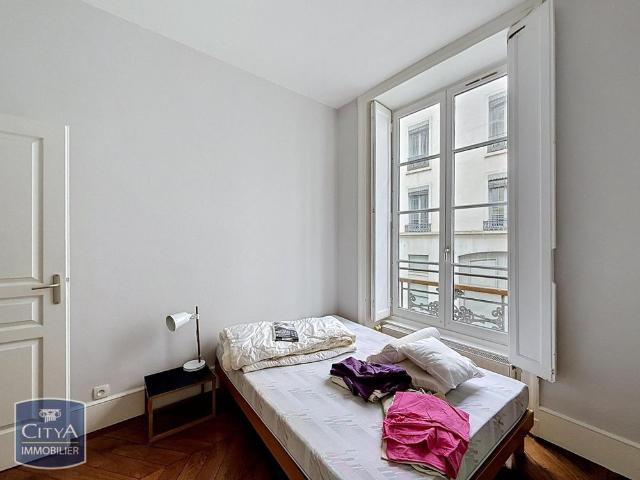 Location Appartement 3 pièces 58m² LYON 2ème