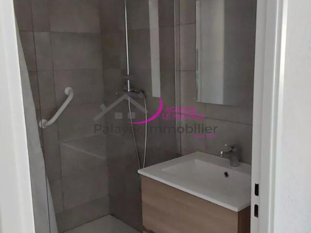 Location Appartement 3 pièces 58m² MONTEUX 84170