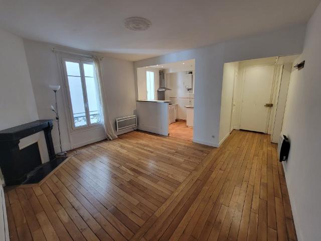 Location Appartement 3 pièces 58m² MONTROUGE 92120