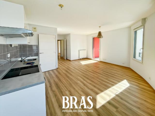 Location Appartement 3 pièces 58m² NANTES 44100