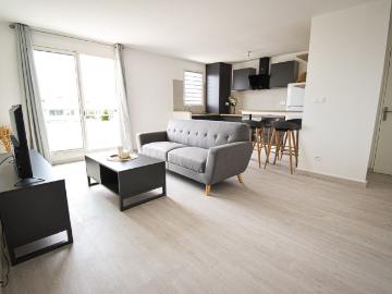 Location Appartement 3 pièces 58m² ST DENIS 97400