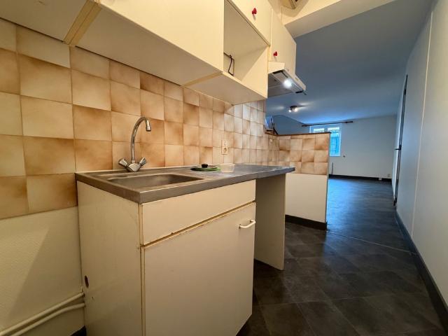 Location Appartement 3 pièces 58m² ST LEONARD DE NOBLAT 87400