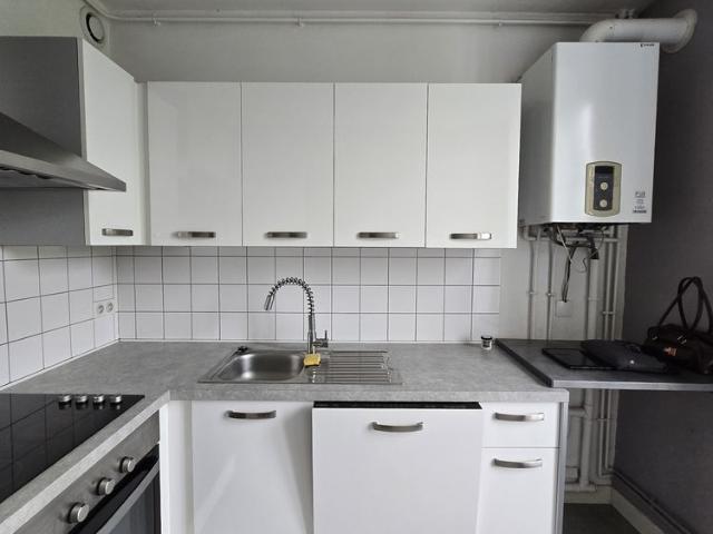 Location Appartement 3 pièces 58m² ST MAX 54130