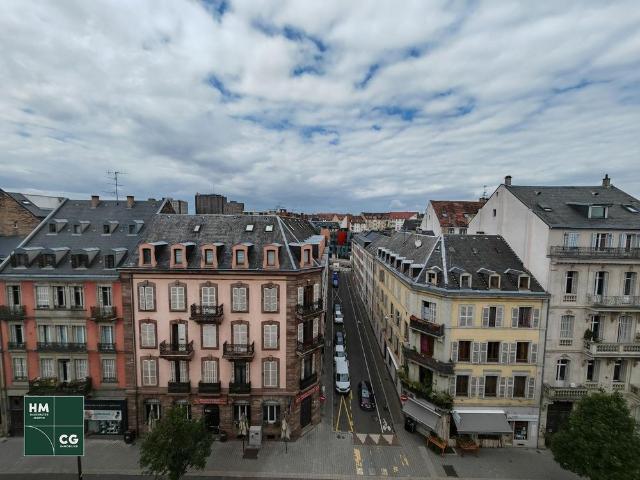 Location Appartement 3 pièces 58m² STRASBOURG 67000