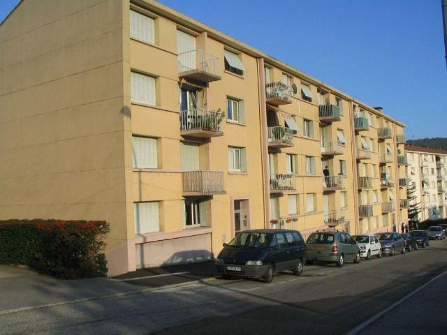Location Appartement 3 pièces 58m² PRIVAS 07000