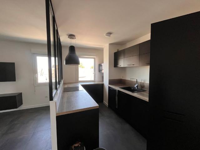 Location Appartement 3 pièces 58m² REZE 44400
