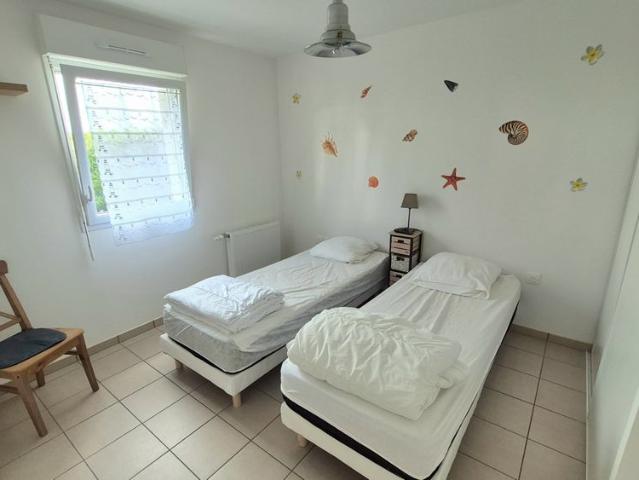 Location Appartement 3 pièces 58m² WIMEREUX 62930