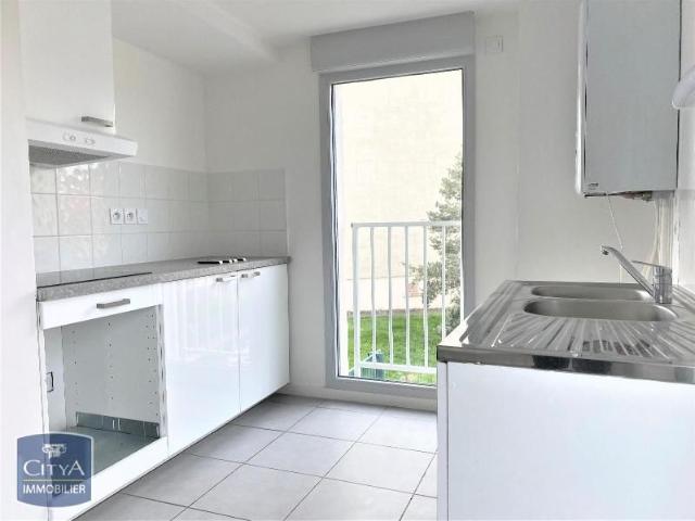 Location Appartement 3 pièces 58m² TOULOUSE 31500