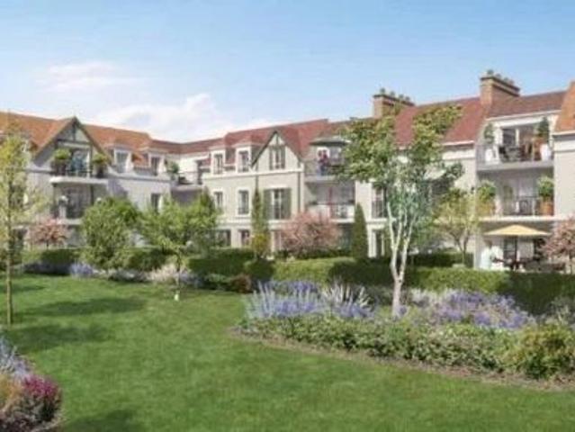 Location Appartement 3 pièces 58m² TOURNAN EN BRIE 77220
