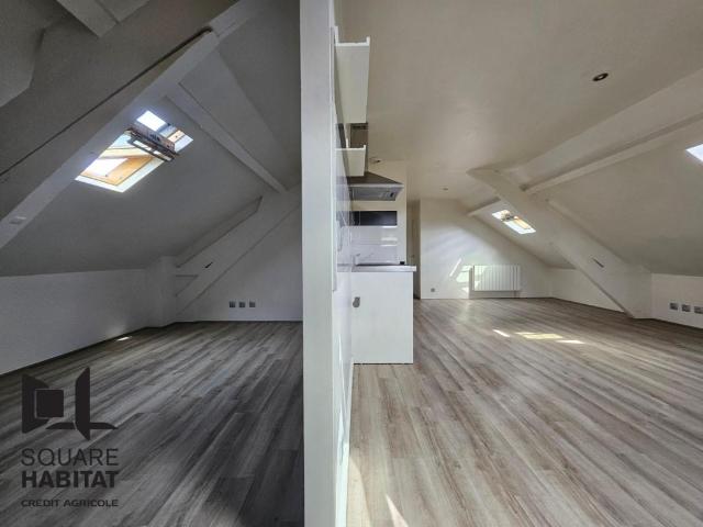 Location Appartement 3 pièces 58m² TOURS 37000