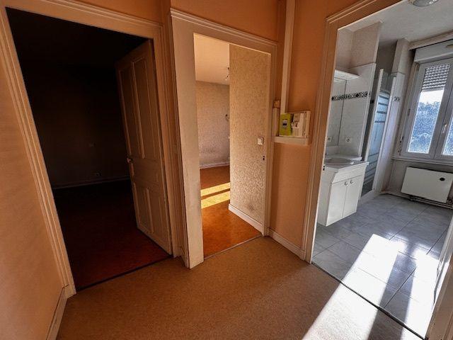 Location Appartement 3 pièces 58m² TULLE 19000