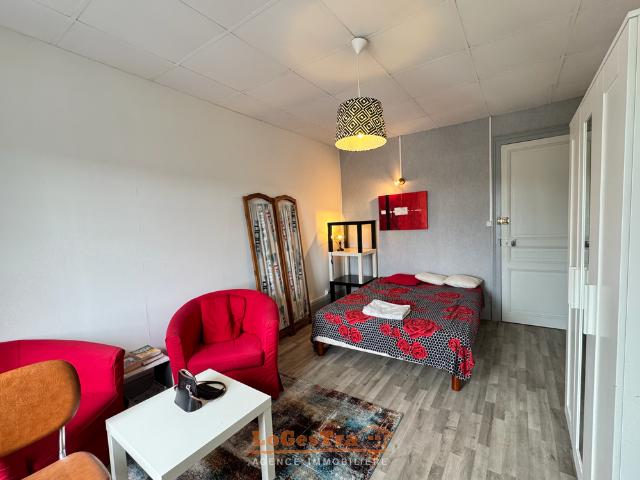 Location Appartement 3 pièces 58m² VITTEL 88800