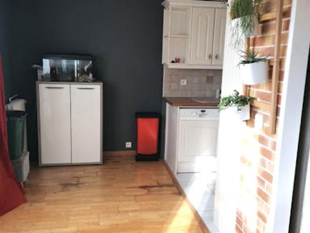 Location Appartement 3 pièces 59.4 m2 Bruyeres le chatel