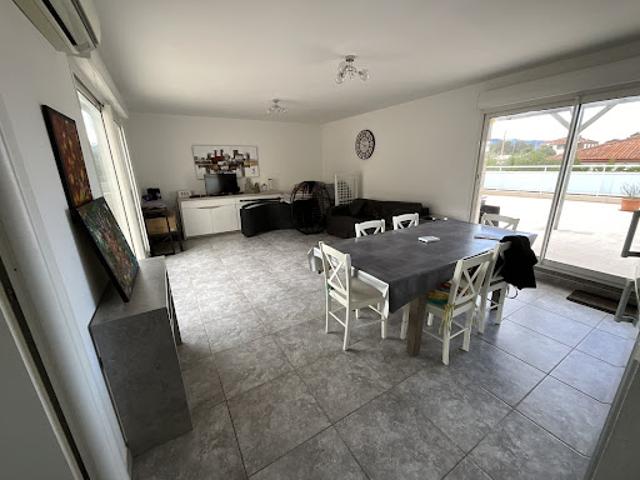 Location Appartement 3 pièces 59.4 m2 Cervione