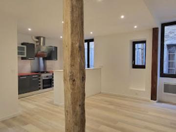 Location Appartement 3 pièces 59.4 m2 Largentiere