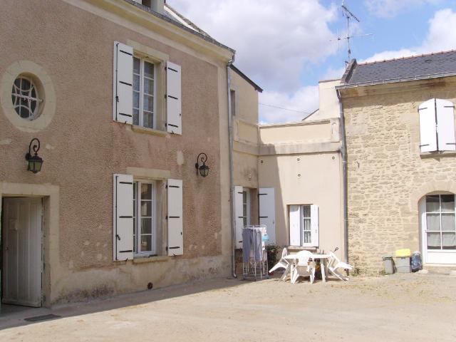 Location appartement 3 pièces, 59.50m², Doué la Fontaine