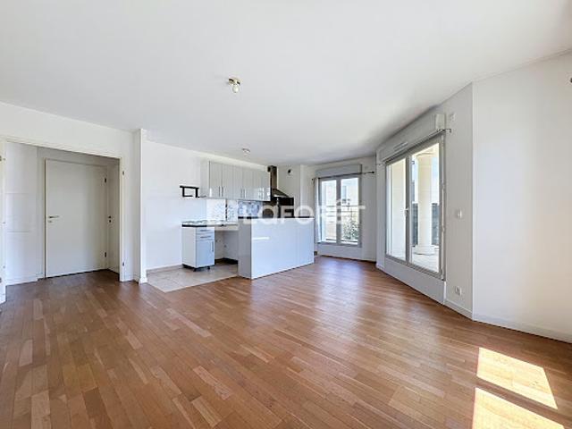 Location Appartement 3 pièces 59.6 m2 Chatenay malabry