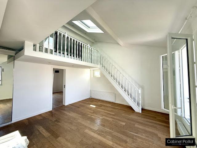 Location Appartement 3 pièces 59.71 m2 Saint mande