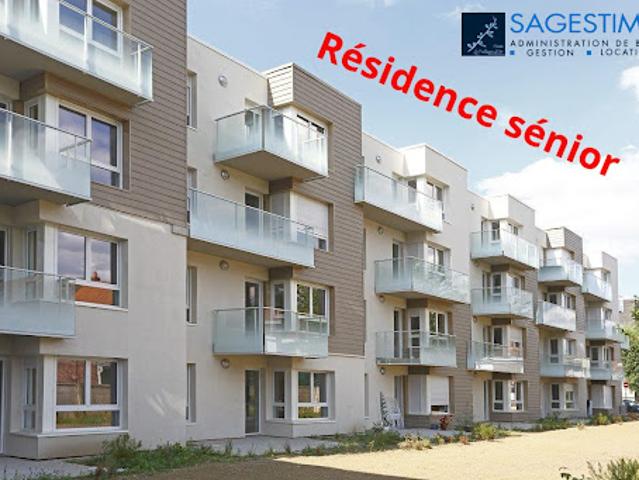 Location Appartement 3 pièces 59.76 m2 Saint André lez Lille