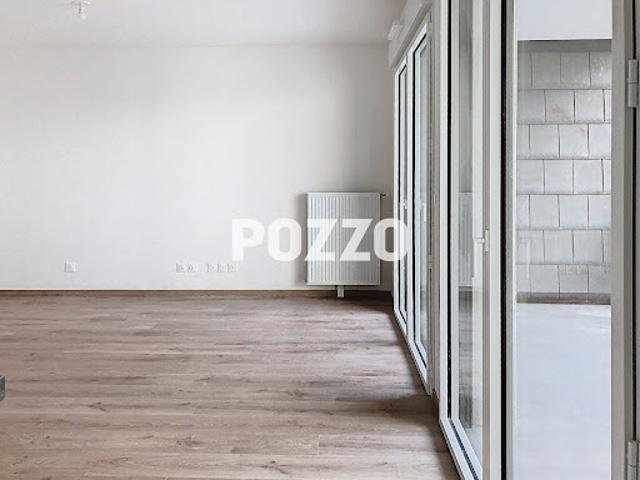 Location Appartement 3 pièces 59.79 m2 Honfleur