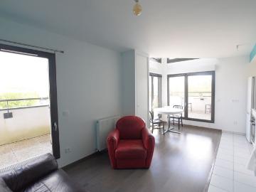 Location appartement 3 pièces, 59.86m², Pontoise