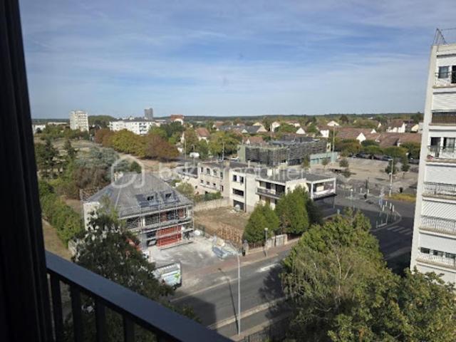 Location Appartement 3 pièces 59.91 m2 Montargis