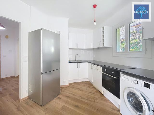 Location Appartement 3 pièces 59.95 m2 Nice
