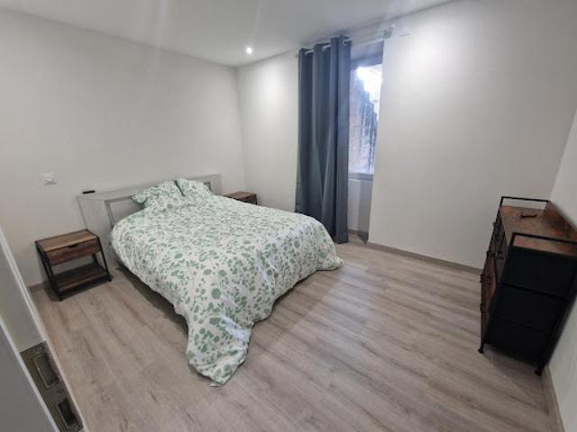 Location Appartement 3 pièces 59.98 m2 Montceau les Mines