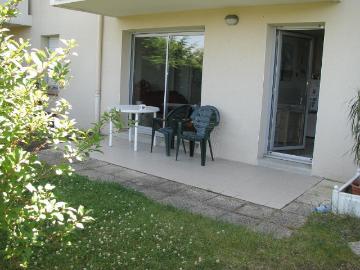 Location appartement 3 pièces, 59.00m², Ramonville Saint Agne