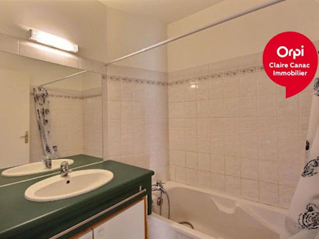 Location Appartement 3 pièces 59.02 m2 Castres