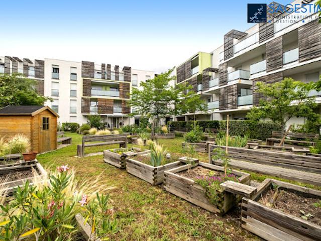 Location Appartement 3 pièces 59.04 m2 Toulouse