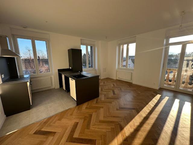 Location Appartement 3 pièces 59.05 m2 Scherwiller