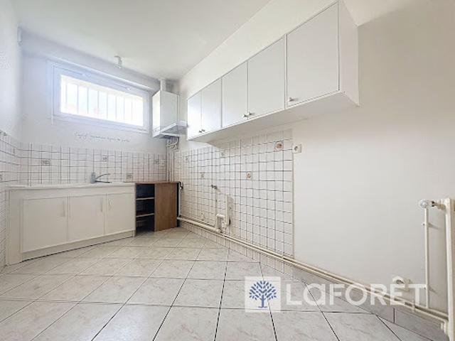 Location Appartement 3 pièces 59.11 m2 La Tour du Pin