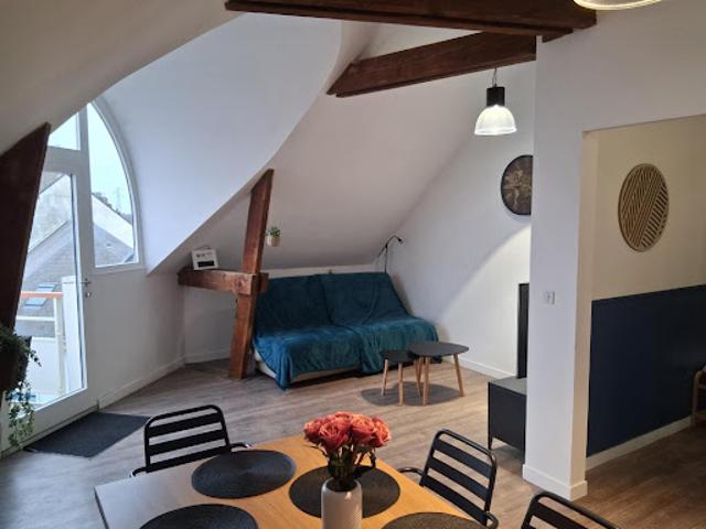 Location Appartement 3 pièces 59 m2 Saint Nazaire