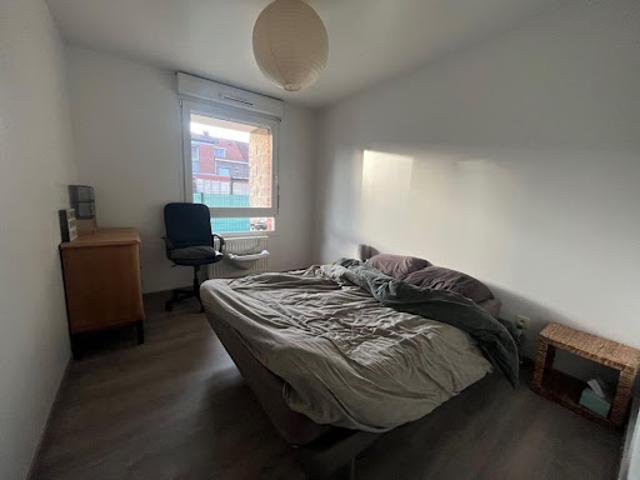 Location Appartement 3 pièces 59.22 m2 Loos