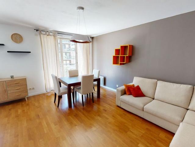 Location appartement 3 pièces, 59.24m², Asnières sur Seine