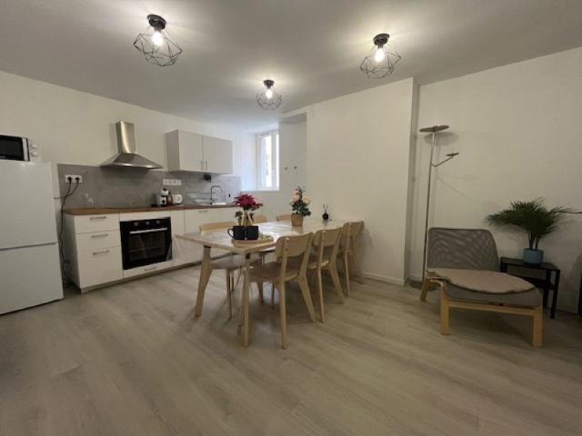 Location appartement 3 pièces, 59.26m², Lunéville