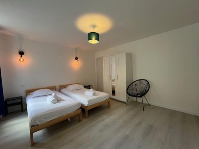 Location appartement 3 pièces, 59.26m², Lunéville