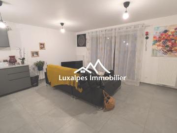 Location Appartement 3 pièces 59.2 m2 Thônes