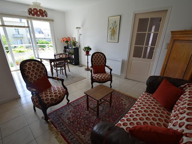 Location Appartement 3 pièces 59.31 m2 Les ponts de ce