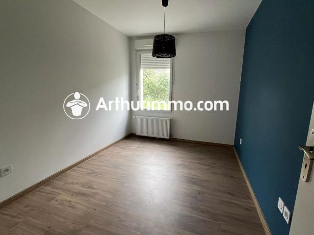 Location Appartement 3 pièces 59 m2 à Moissy Cramayel