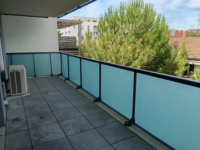 Location Appartement 3 pièces 59 m2 à Montpellier