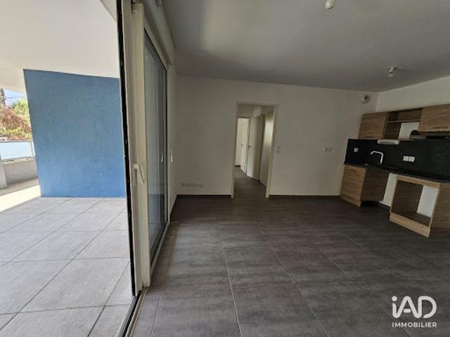 Location Appartement 3 pièces 59 m2 Montpellier